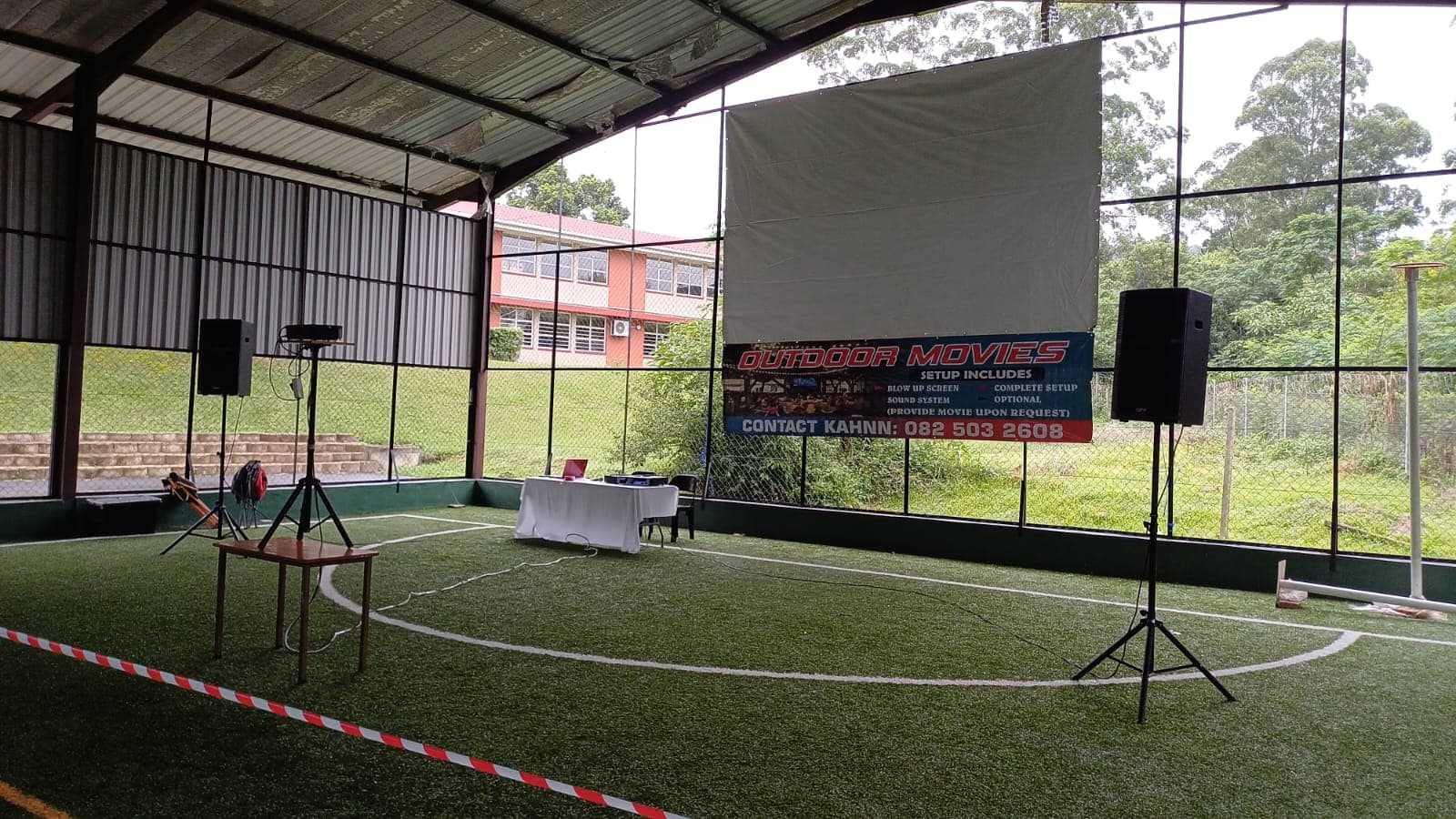 Kahnns Outdoor Movies Gallery Image 9