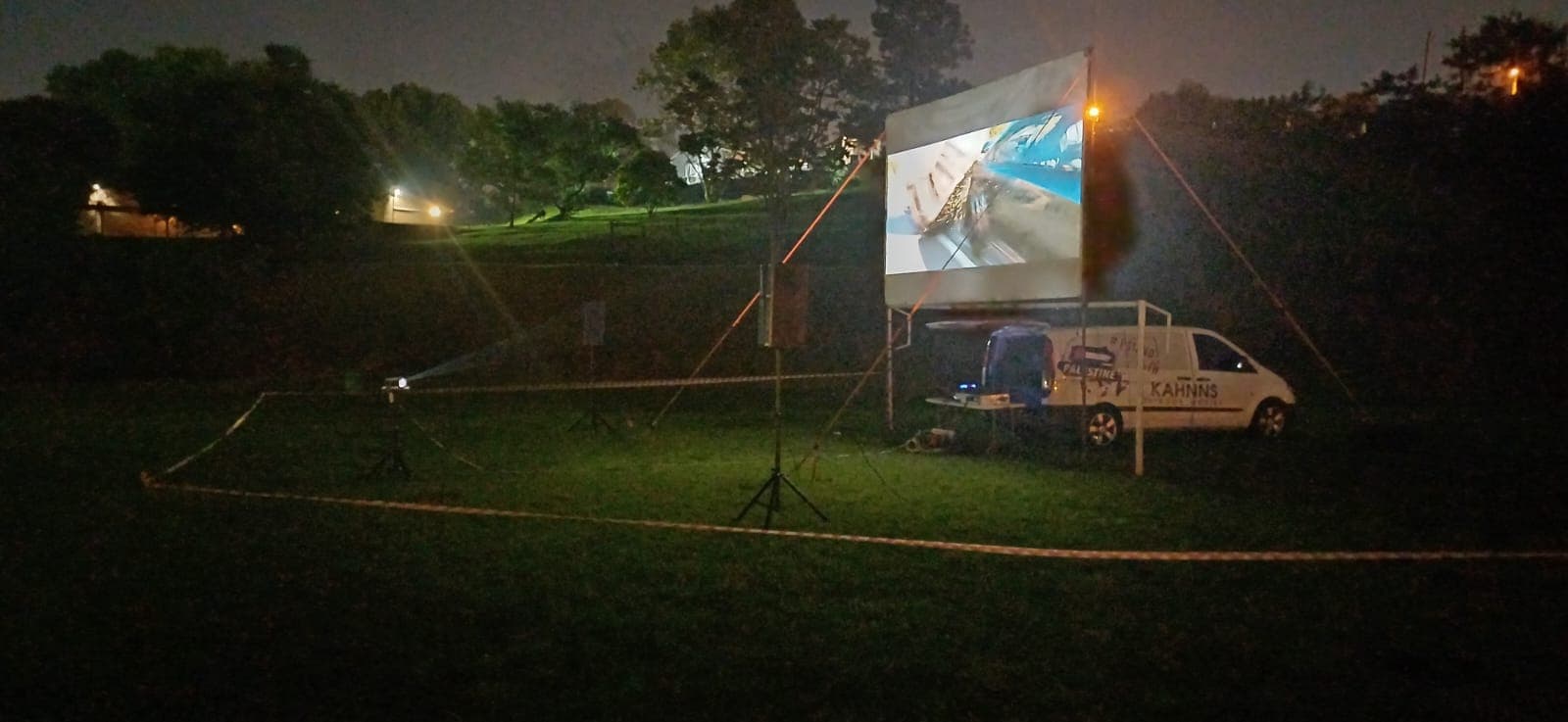 Kahnns Outdoor Movies Gallery Image 10