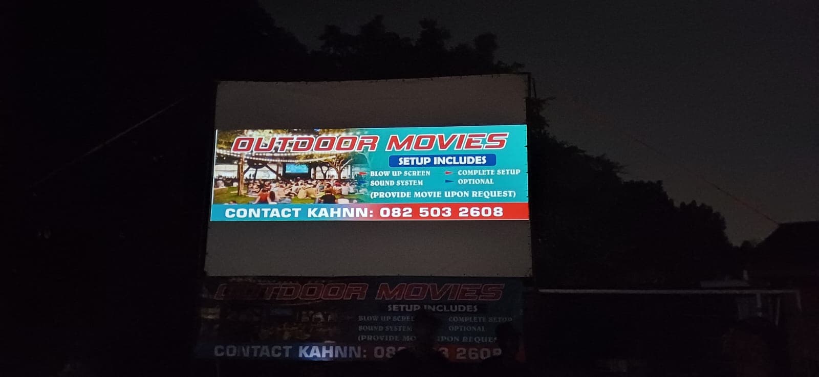 Kahnns Outdoor Movies Gallery Image 12