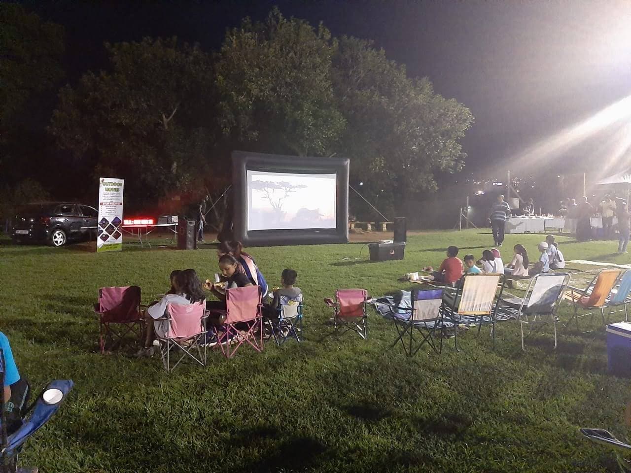 Kahnns Outdoor Movies Gallery Image 15