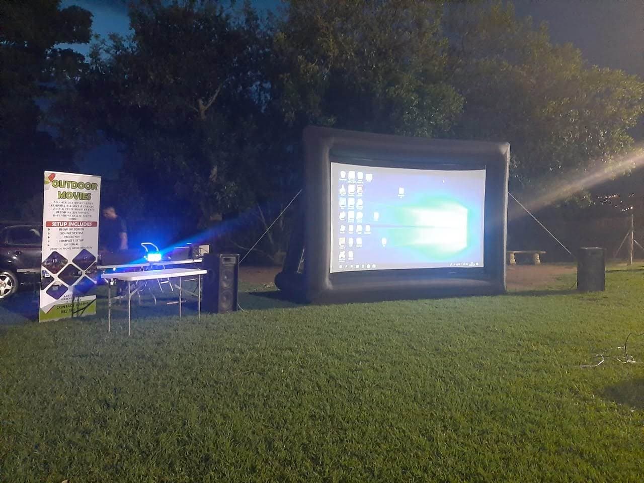 Kahnns Outdoor Movies Gallery Image 19