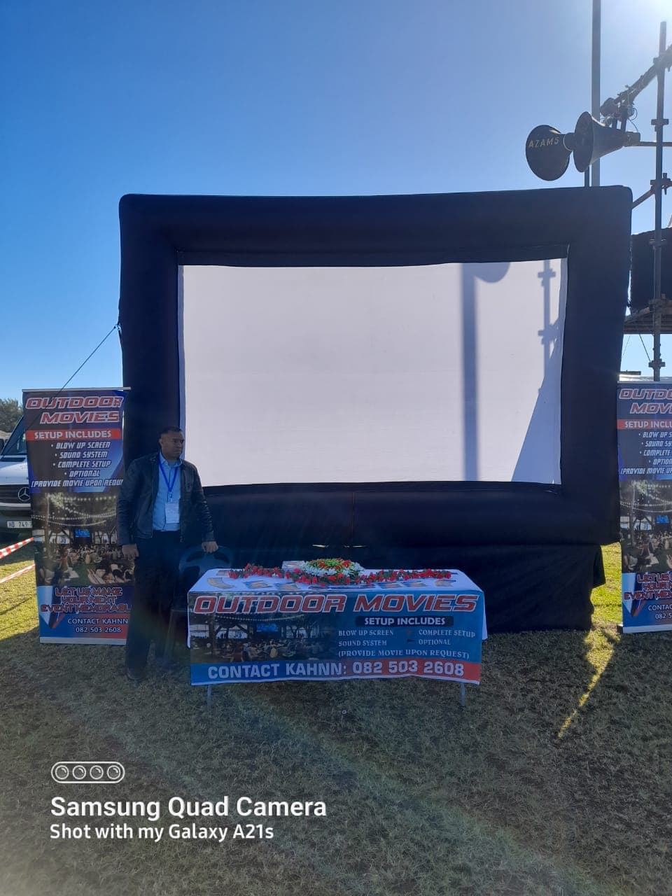 Kahnns Outdoor Movies Gallery Image 22