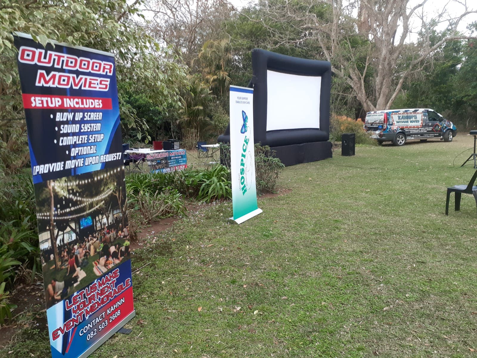 Kahnns Outdoor Movies Gallery Image 6