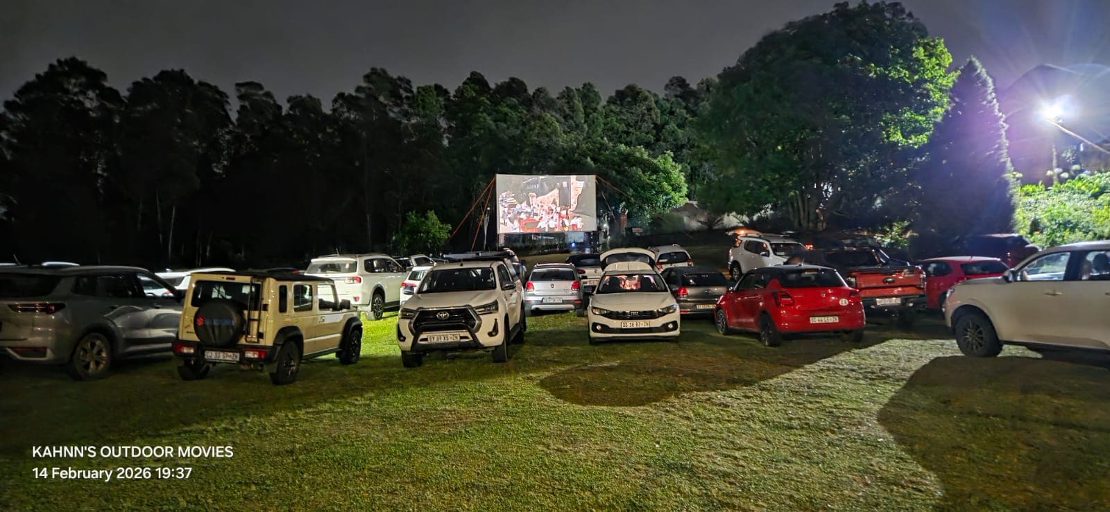 Kahnns Outdoor Movies Gallery Image 26