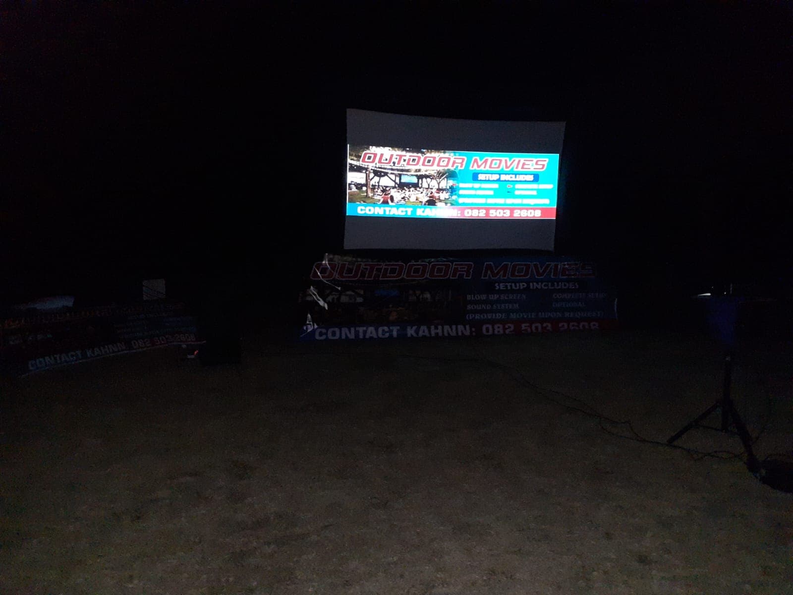 Kahnns Outdoor Movies Gallery Image 7