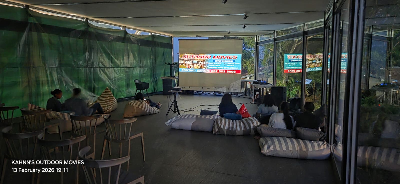 Kahnns Outdoor Movies Gallery Image 27