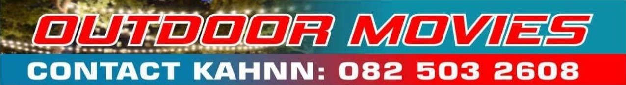 Kahnns Outdoor Movies Logo